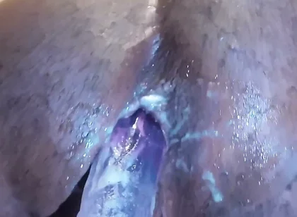 I Nut All Over This Big Cock