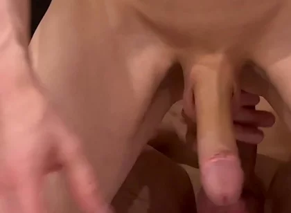 POV My Boy Is Riding Me