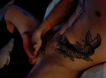 Thick Cock Alone
