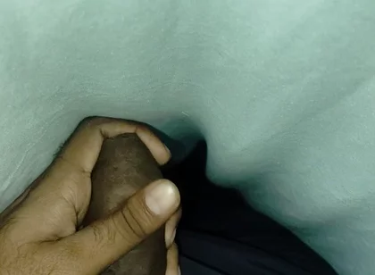 Deshi Boy Masturbation. Big Dick