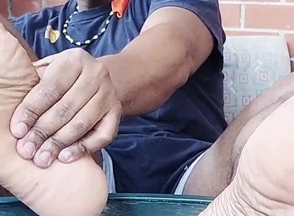 Touch and Sniff My Soles, After the Bath (2025)