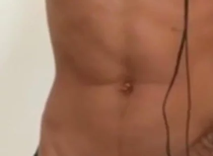 Skinny Thick Cock and Big Head Cumming