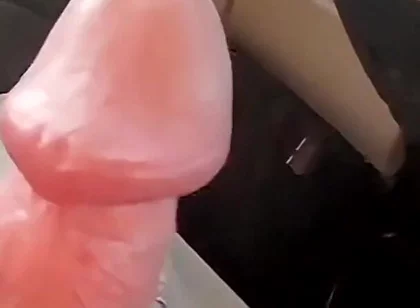 Trucks Long Hard Cock Cumshot