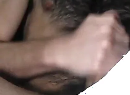 Masturbating for 3 Minutes and Getting a Lot of Milk Cumshot