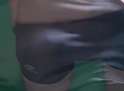 Loose Pants and Tight Shorts as Undies