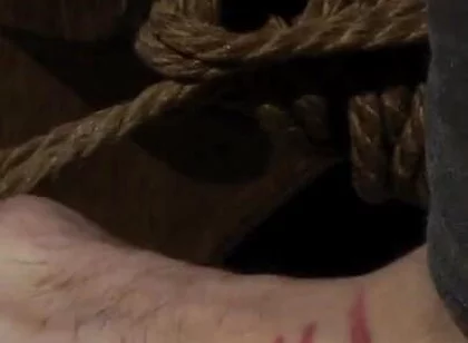 Zeus Hardcore Bondage Challenge6