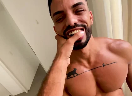 Indulging With The Brazilian Pool Boy