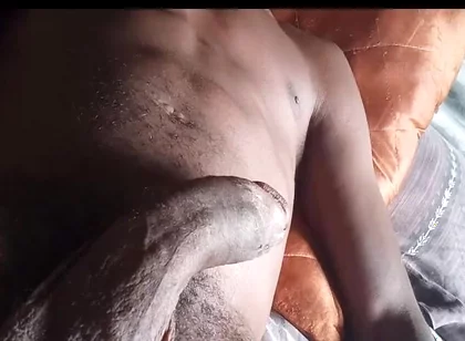 Deep Moan Dirty Talk While Busting a Nut