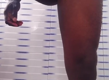 Sunday Morning Masturbation