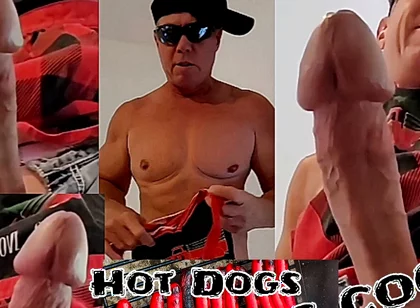 Hot Dogss or Big Cock