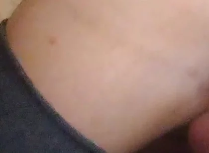 Transgender F3m Boy Alex Fucks Her Toy on Easter