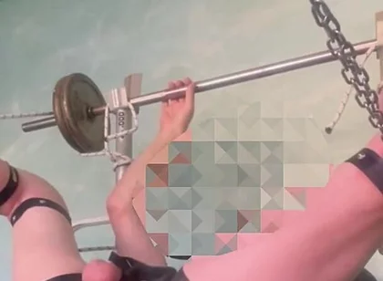 Anal with Sexmashine