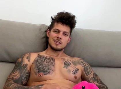 My Big Cock Has a Cum Surprise for You