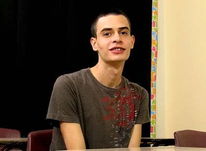 In Class with Sweet Danny