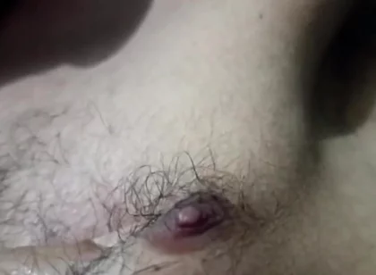 Gay Handjob in Bedroom
