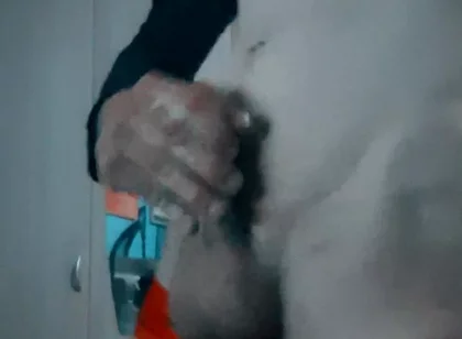 My Fingers, My Body, Your Greed for Me
