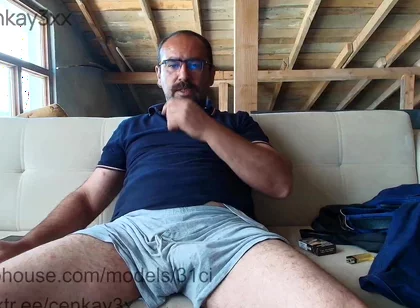 Whores, Your Master Is Ejaculating Live on Air
