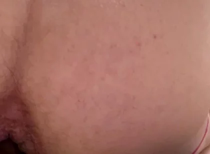 Butt Plugging Hungry Hole