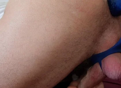 Harry_jen Solo Masturbation Cum with Man Toy