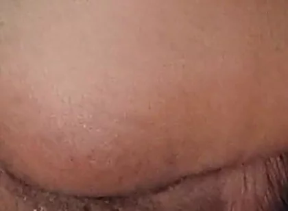 Twink Gay Ass Gaping with Handmade Dildo