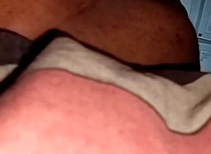 Hard Ass Licking