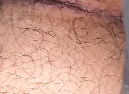 Balls and Dick Together in Mouth