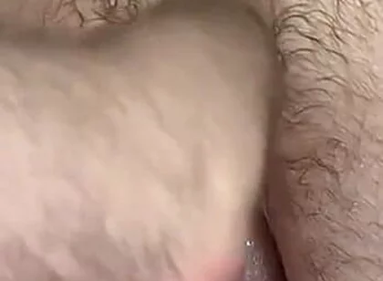 Buddy Opens up Bear Hole