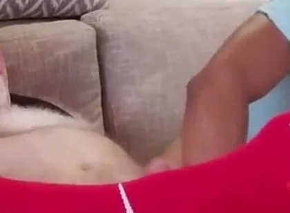 Bear Seduces Straight Delivery Driver and They Cum Together