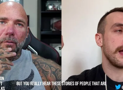 Porn Star Confessions - Zaddy Tony (episode 137)
