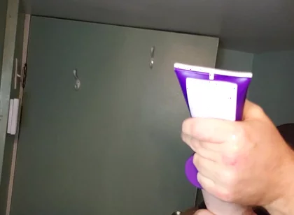 Facefuck 14 Inch Dildo