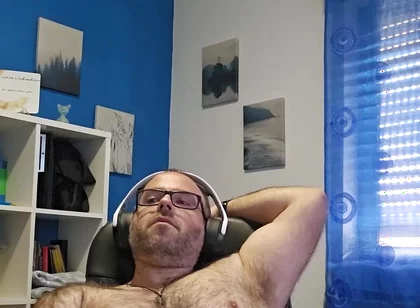 Quick Phone Wank