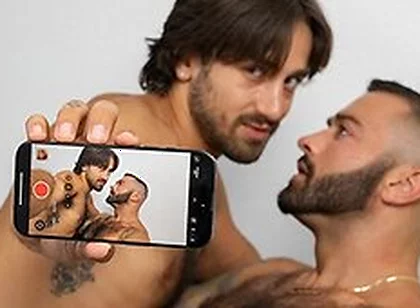 Drew Valentino Shows Gf & Stepbrother How Vanilla He Really Is