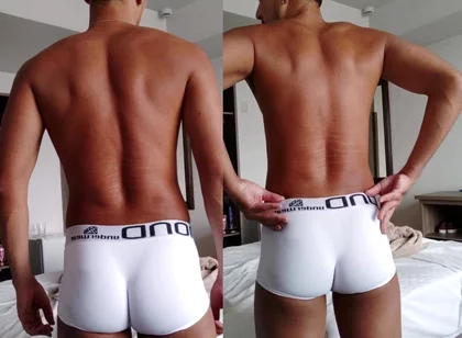 Did You Like My White Panties?