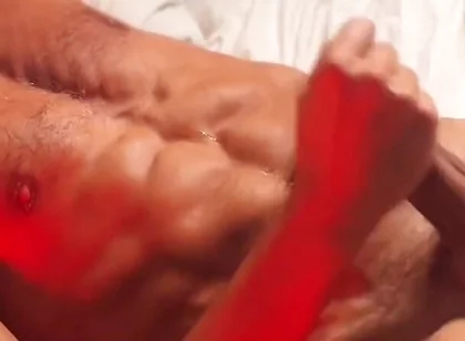 Late Night Jerk off