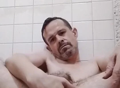 Casual Fingering My Hairy Hole..leading to Fisting.. Leading to Prolapse..oops