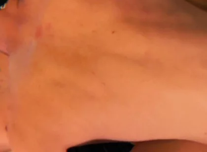 Asian Got Fucked by Huge White Cut Cock