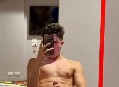 Shirtless Boys