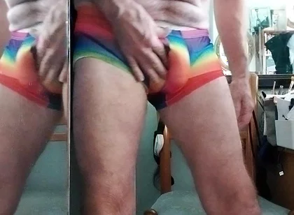 A Pride Fitting