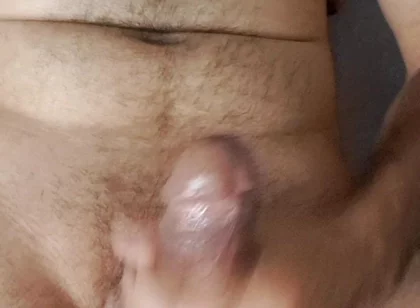 I Was Crazy Horny, Thinking About Fucking a Tight Ass, I Couldn't Stand It so I Had to Relieve Myself!
