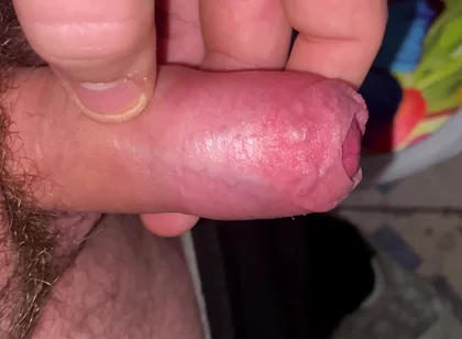 Extreme Masturbation in the Toilet Before Bed