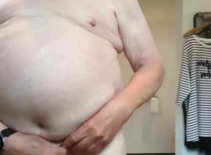 Crossdressing Nd Shower From Close