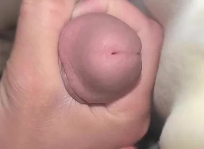 Man Couldn't Control Himself