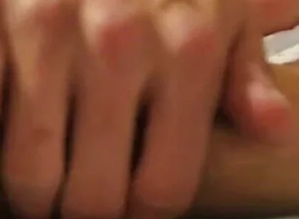 Miguel Jerks His Cock and Sucks His Toes