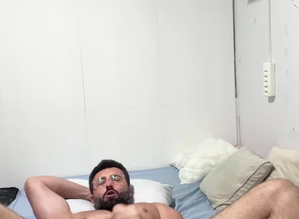 Showing the Big Dick