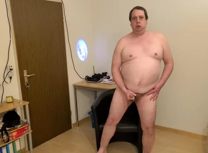 Getting up During Orgasm