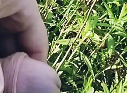First Outdoor Summer Cum