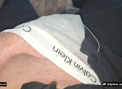 Phantomgentx - Horny German Stepdaddy Dirtytalk in Boss Chair and Starts Jerking