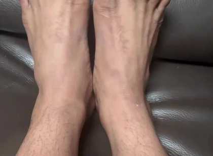 Look at My Feet