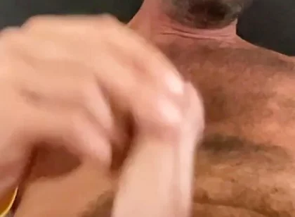 Me Cumming Solo