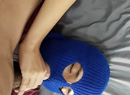 Twink Femboy Gets Her Throat Destroyed in Intense Blowjob